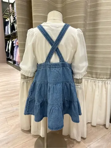 ANY 岡田 コーディネート画像