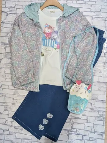 ANY 山口 コーディネート画像