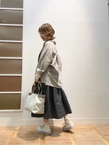 ANY 山口 コーディネート画像