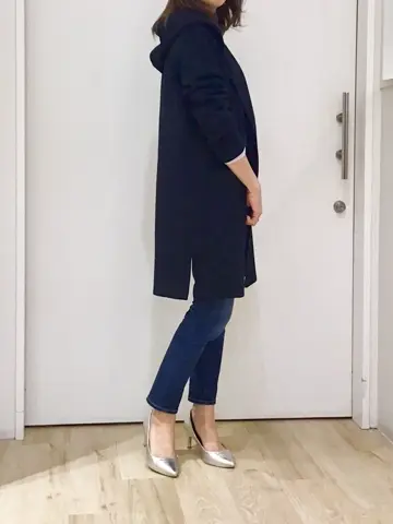 ANY 森永 コーディネート画像