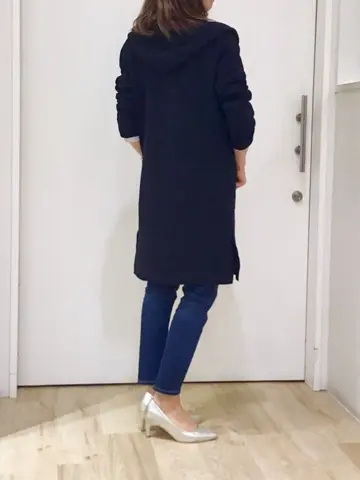 ANY 森永 コーディネート画像