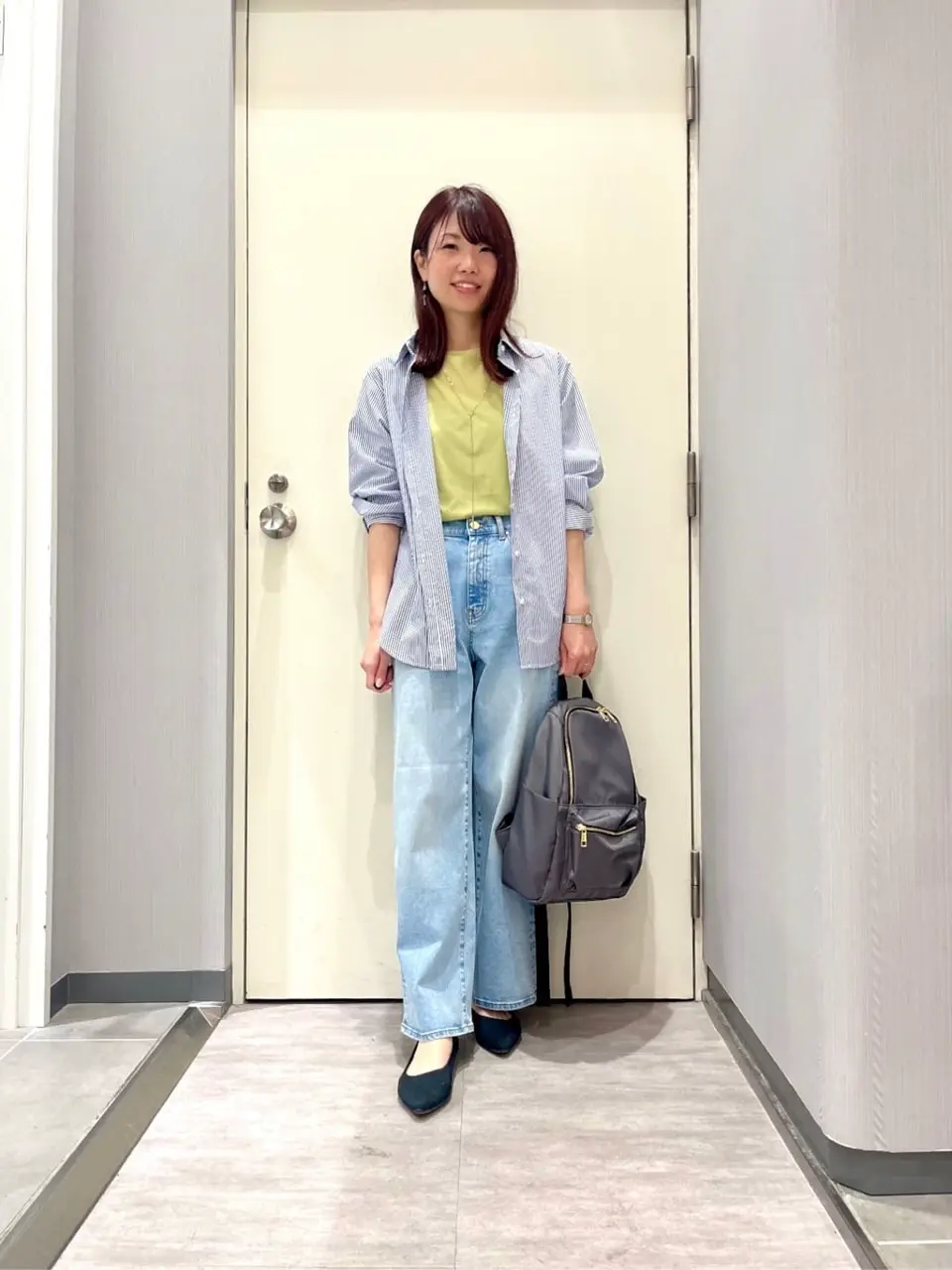 ANY 金井 コーディネート画像