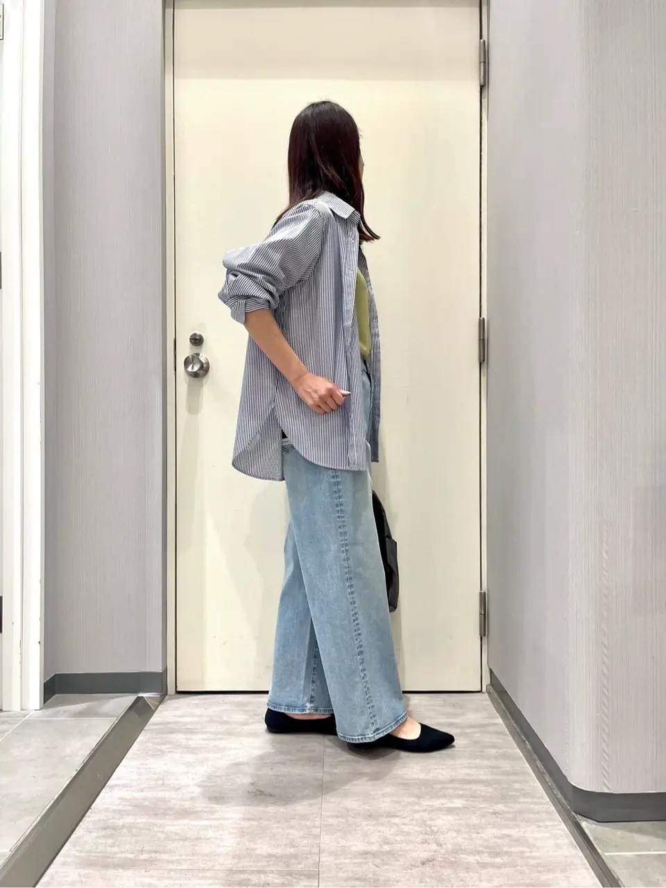 ANY 金井 コーディネート画像