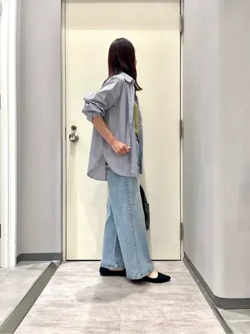 ANY 金井 コーディネート画像