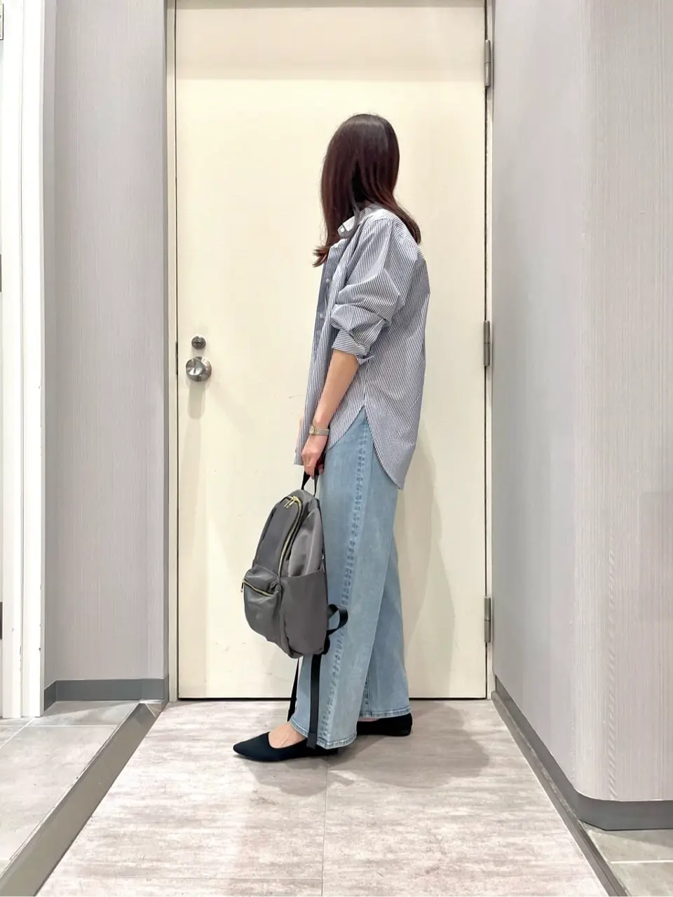 ANY 金井 コーディネート画像