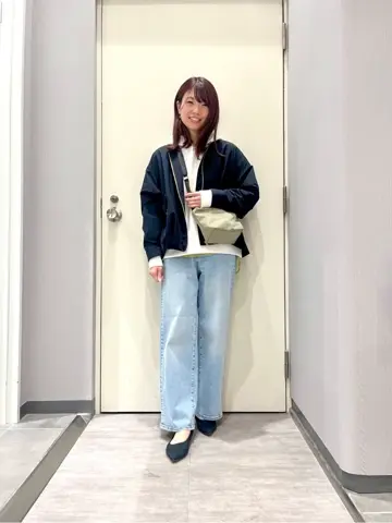 ANY 金井 コーディネート画像