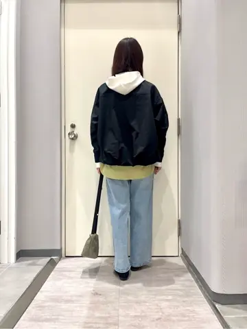 ANY 金井 コーディネート画像