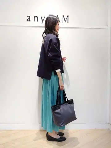 ANY スタッフ コーディネート画像