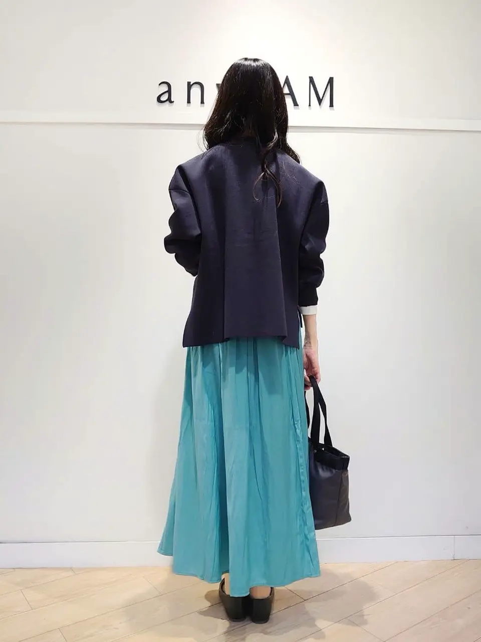 ANY スタッフ コーディネート画像