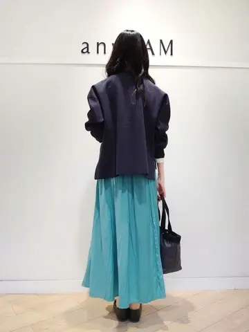 ANY スタッフ コーディネート画像