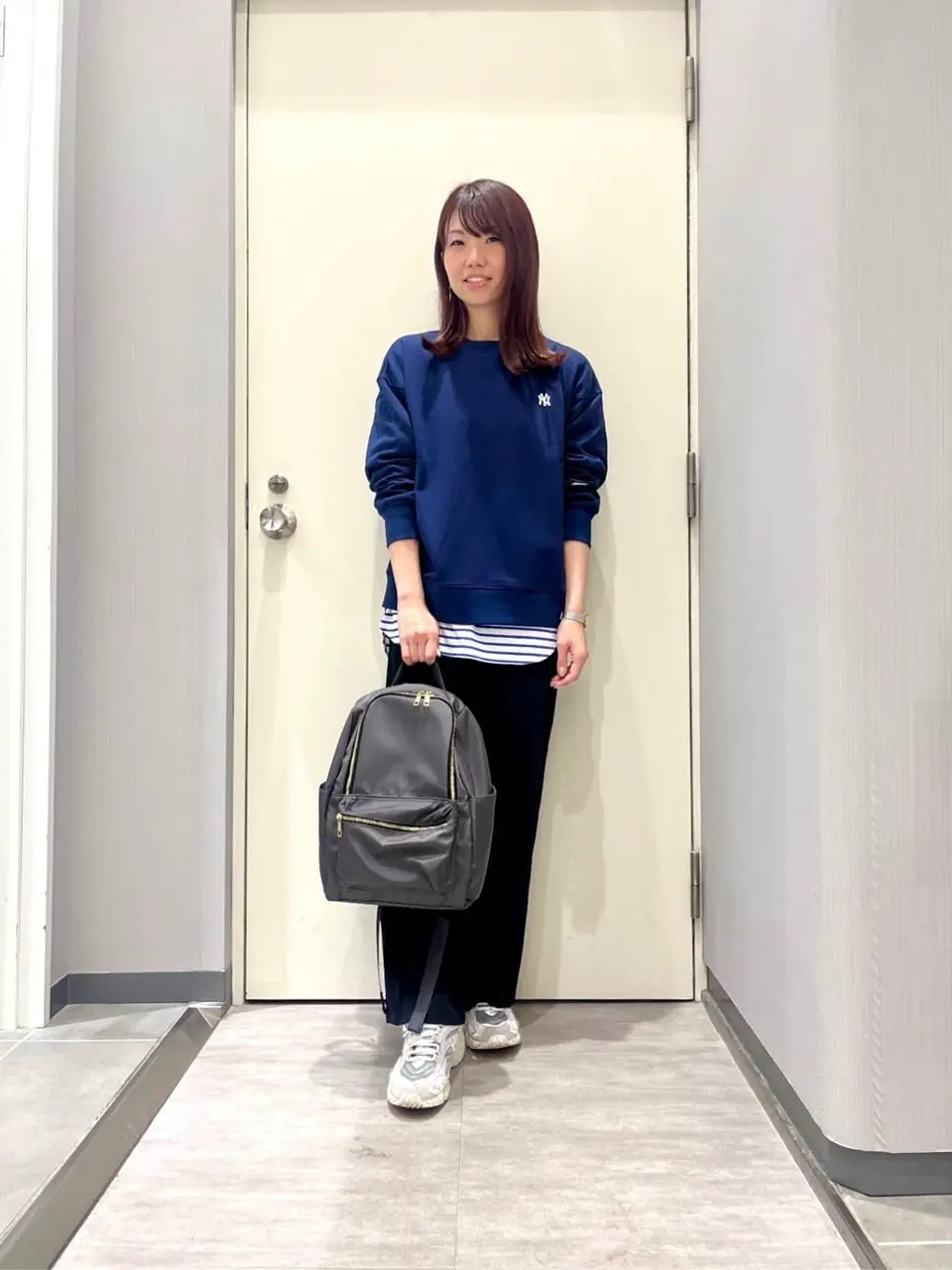 ANY 金井 コーディネート画像