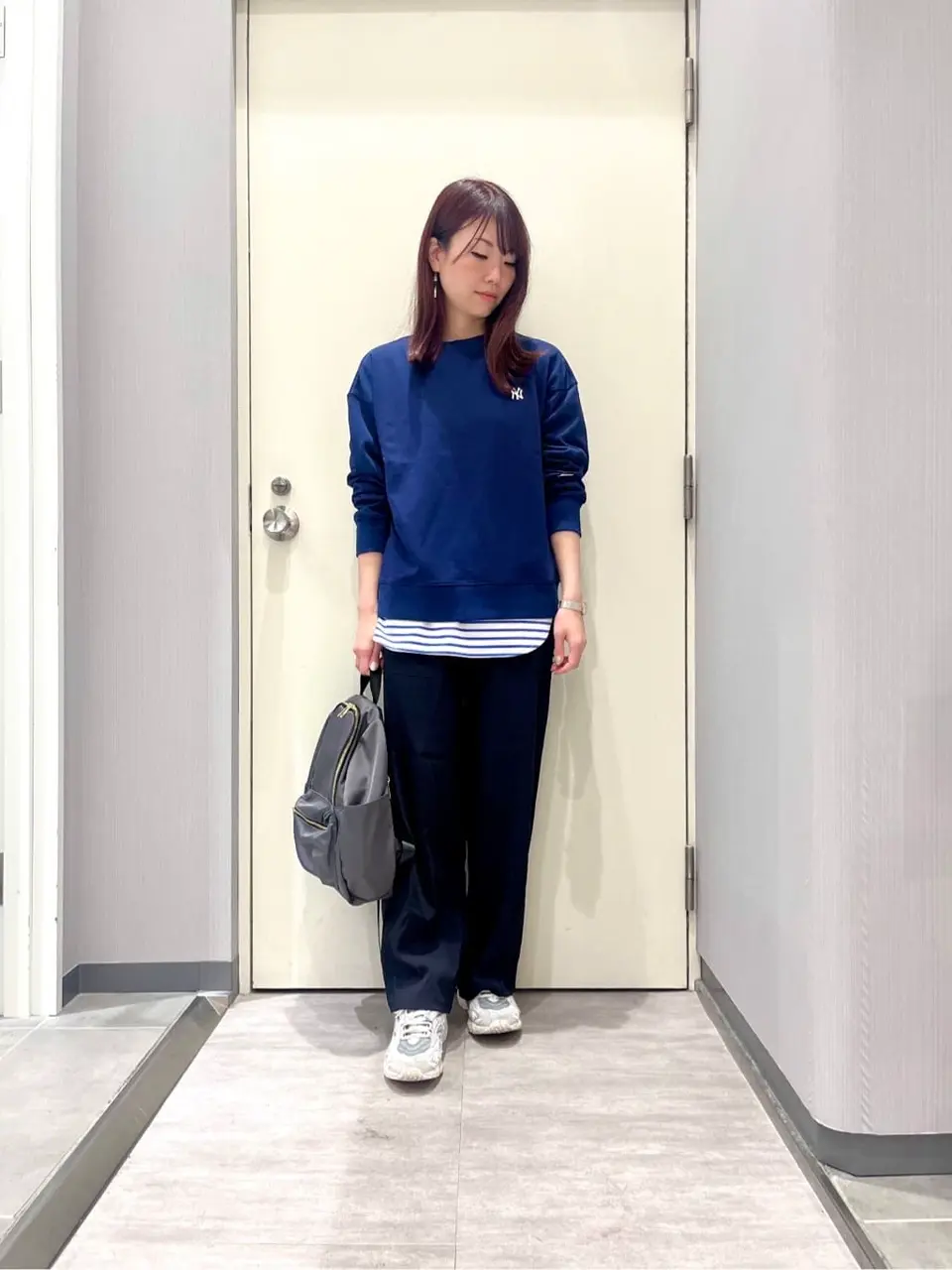 ANY 金井 コーディネート画像