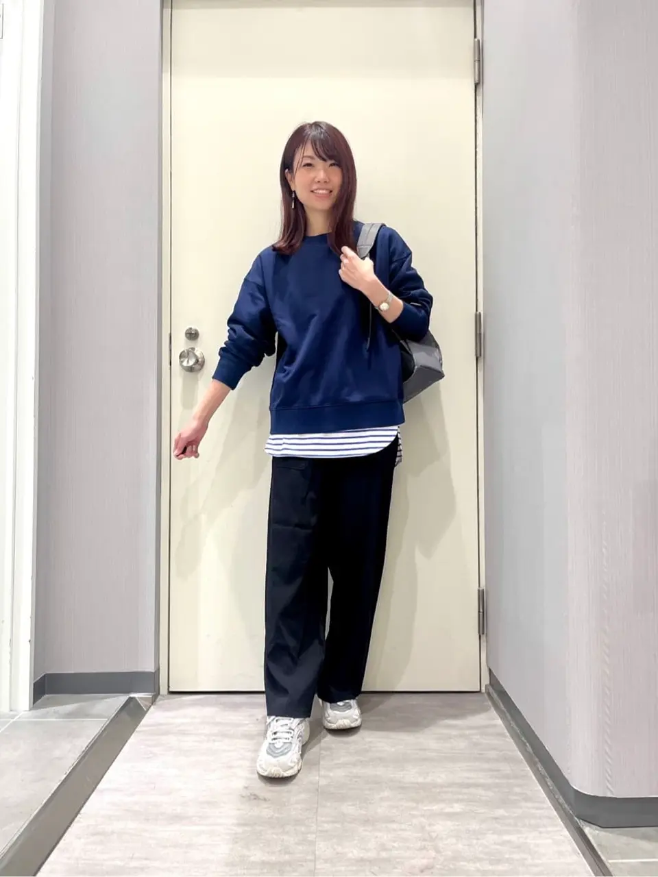 ANY 金井 コーディネート画像