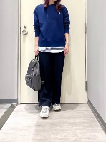 ANY 金井 コーディネート画像