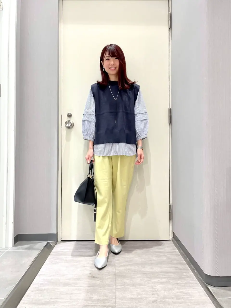 ANY 金井 コーディネート画像