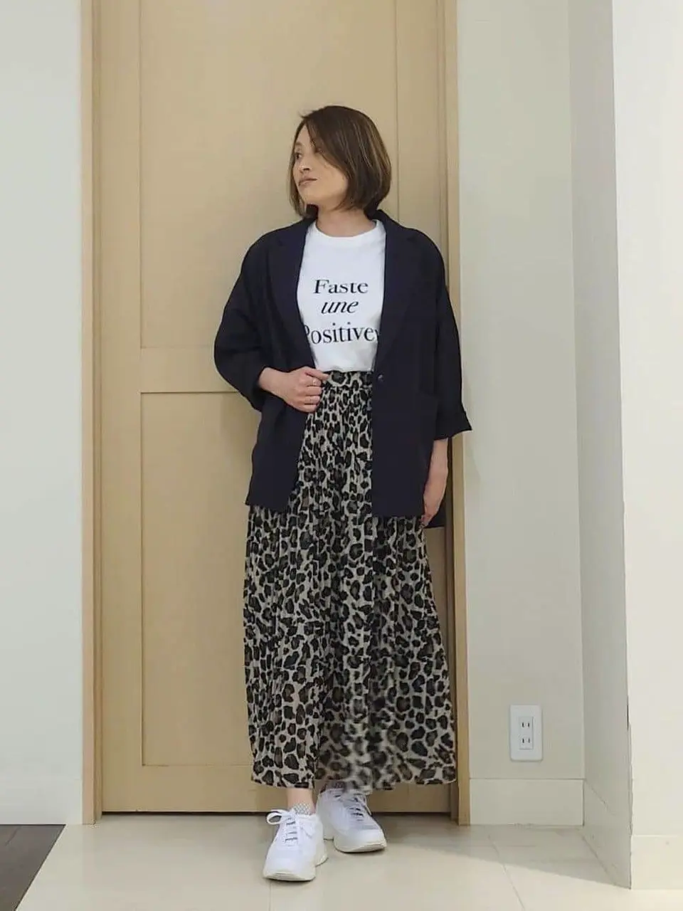 ANY 八坂 コーディネート画像