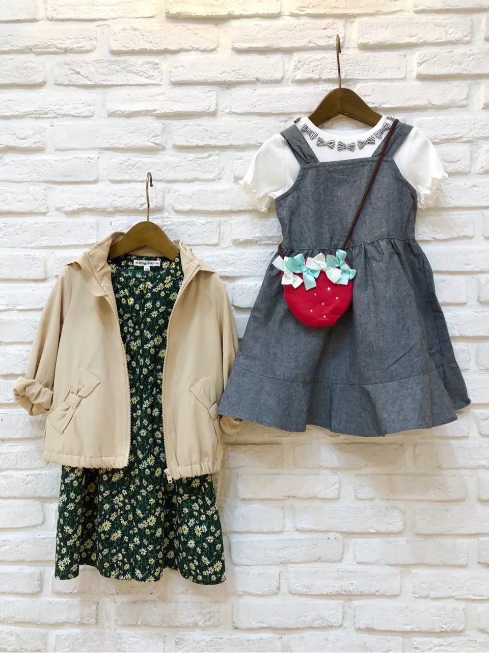 ANY フジコ コーディネート画像