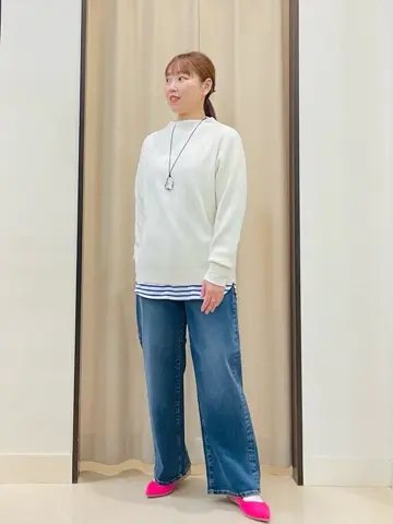 ANY 伊藤 コーディネート画像