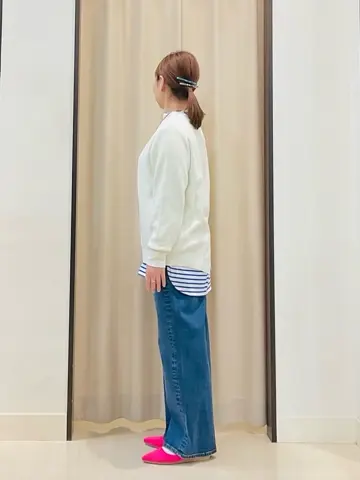 ANY 伊藤 コーディネート画像