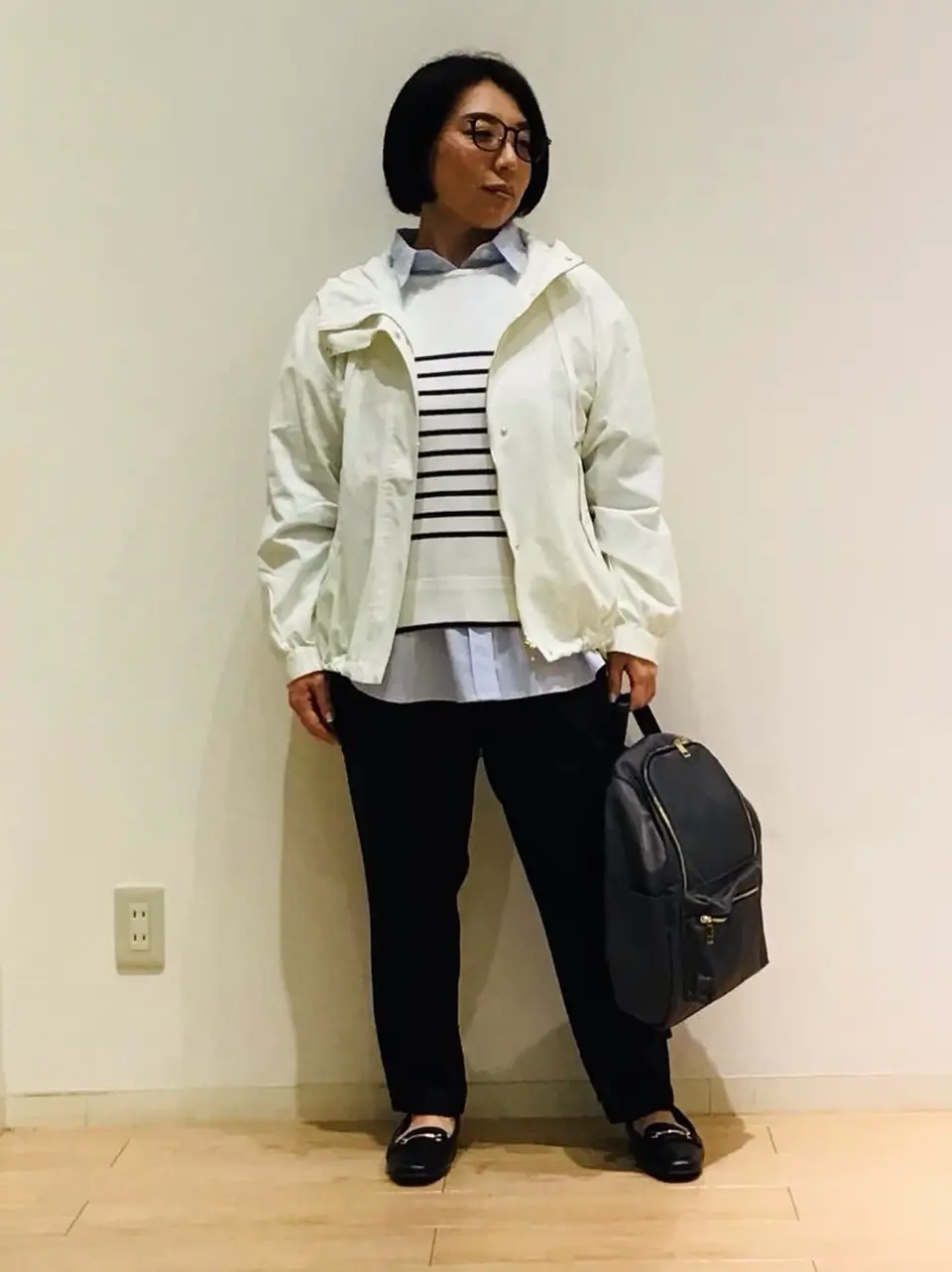 ANY 大野 コーディネート画像