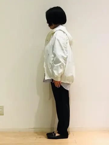 ANY 大野 コーディネート画像