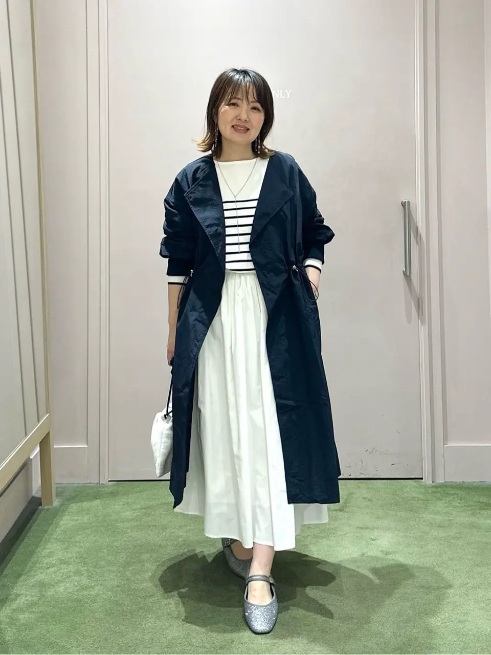 ANY フジコ コーディネート画像