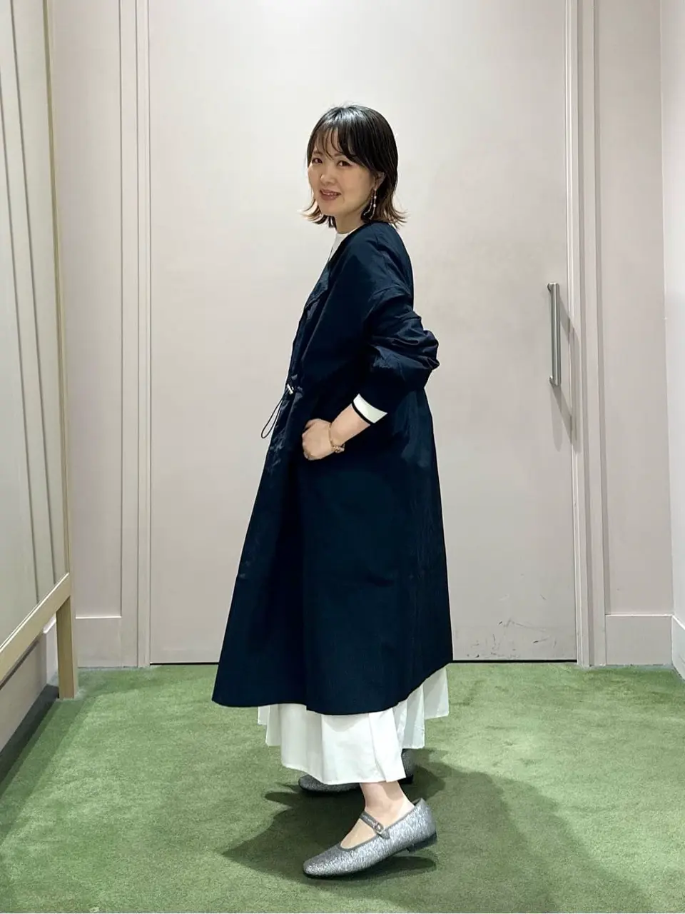 ANY フジコ コーディネート画像