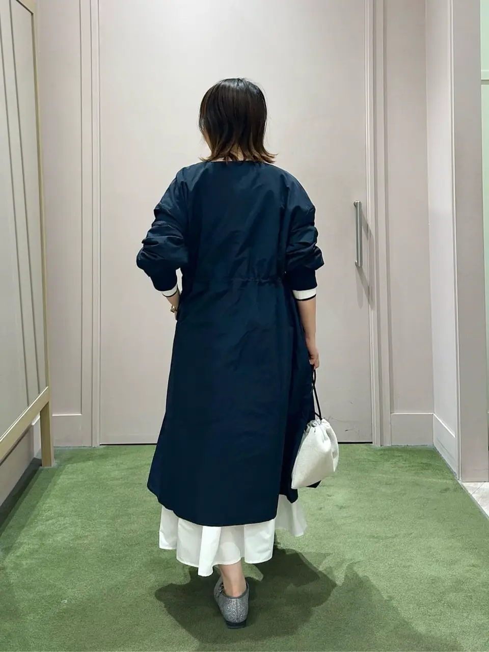 ANY フジコ コーディネート画像