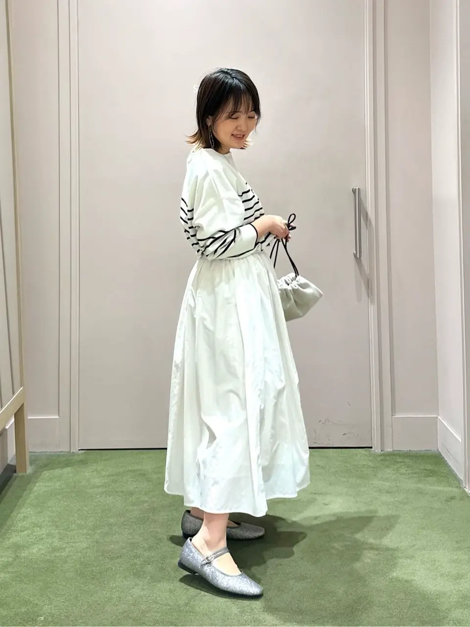 ANY フジコ コーディネート画像