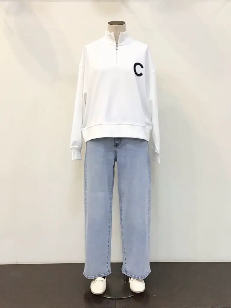 ANY 河村 コーディネート画像