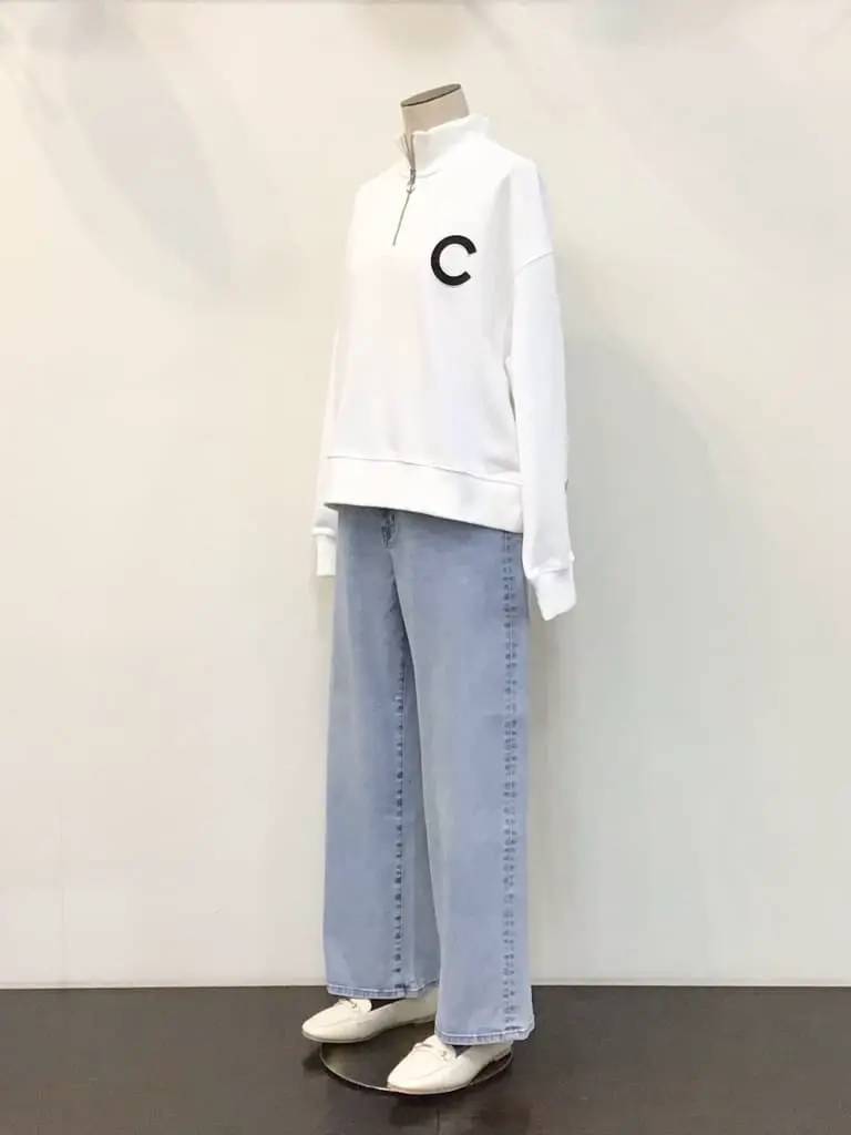 ANY 河村 コーディネート画像