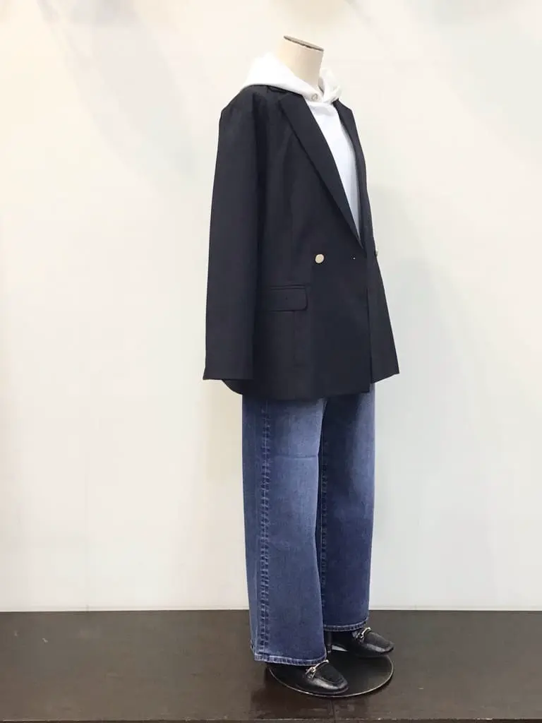 ANY 河村 コーディネート画像