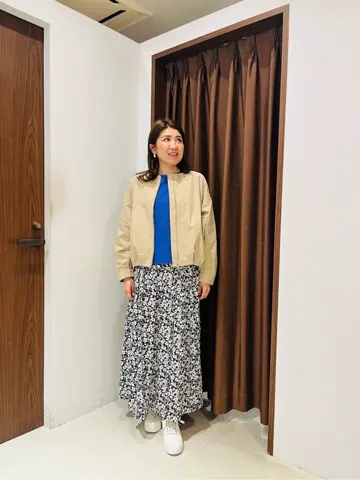 ANY 石川 コーディネート画像