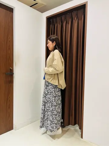 ANY 石川 コーディネート画像