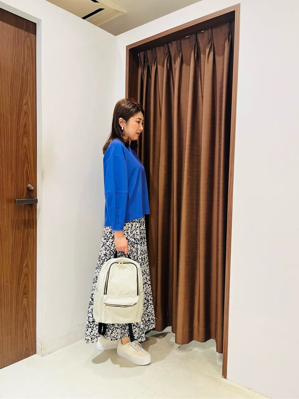 ANY 石川 コーディネート画像