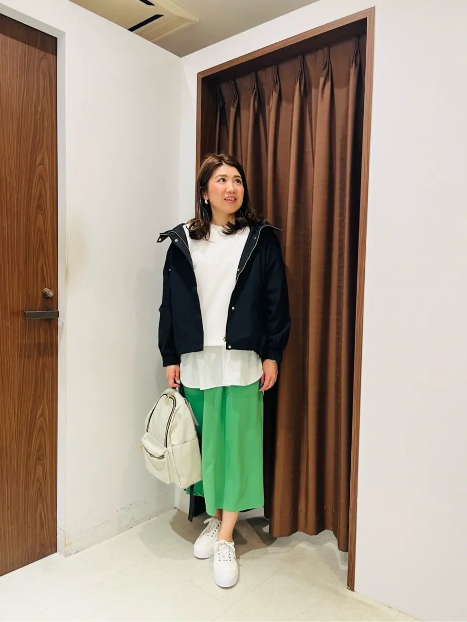 ANY 石川 コーディネート画像