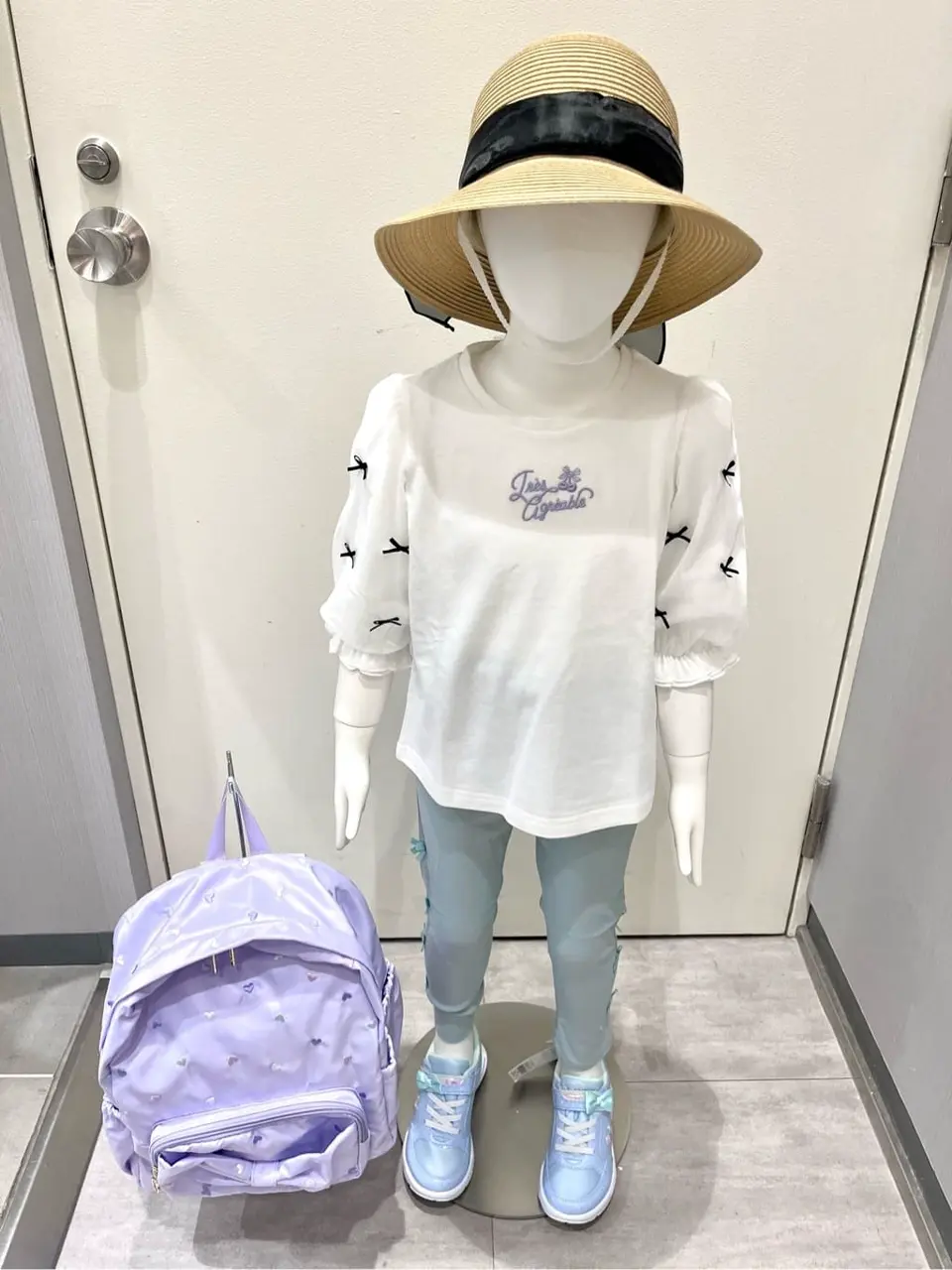 ANY 金井 コーディネート画像