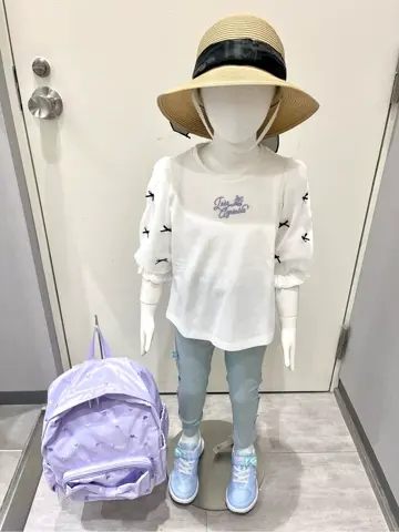 ANY 金井 コーディネート画像