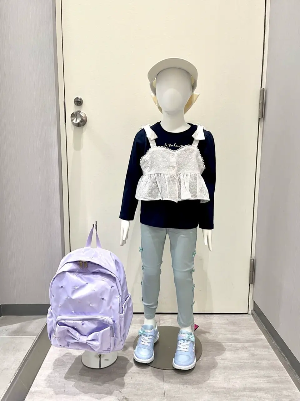 ANY 金井 コーディネート画像