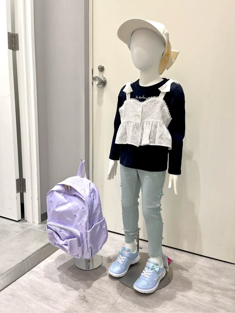 ANY 金井 コーディネート画像