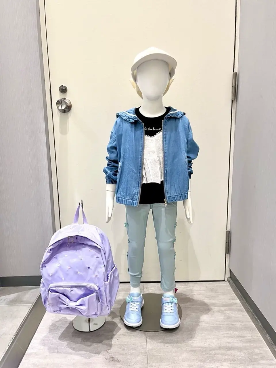 ANY 金井 コーディネート画像