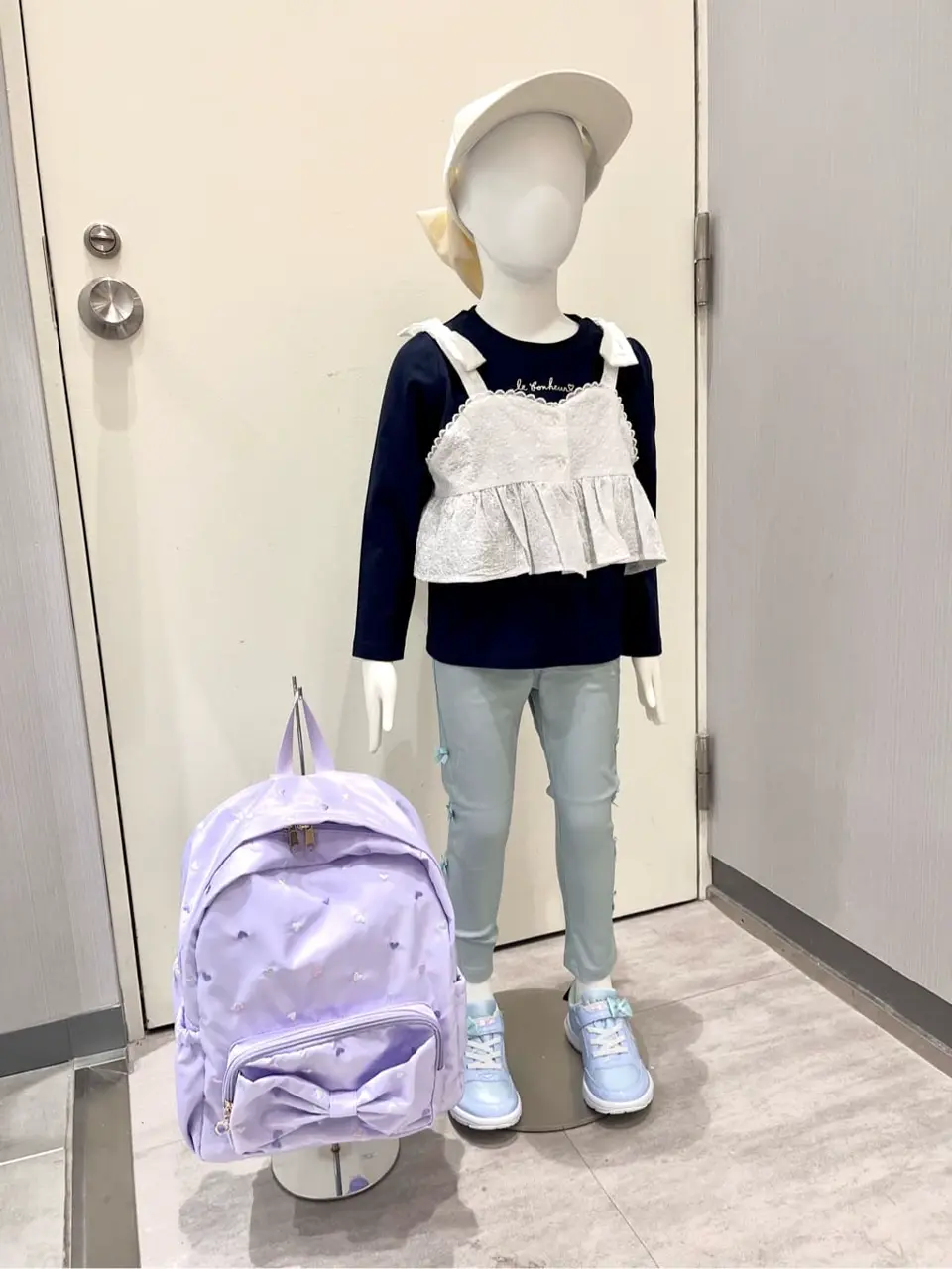 ANY 金井 コーディネート画像