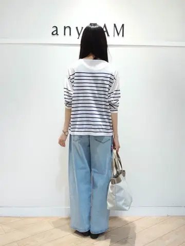 ANY スタッフ コーディネート画像