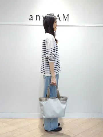 ANY スタッフ コーディネート画像