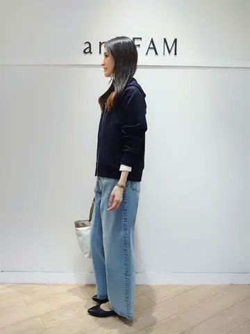 ANY スタッフ コーディネート画像