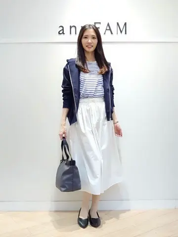 ANY スタッフ コーディネート画像