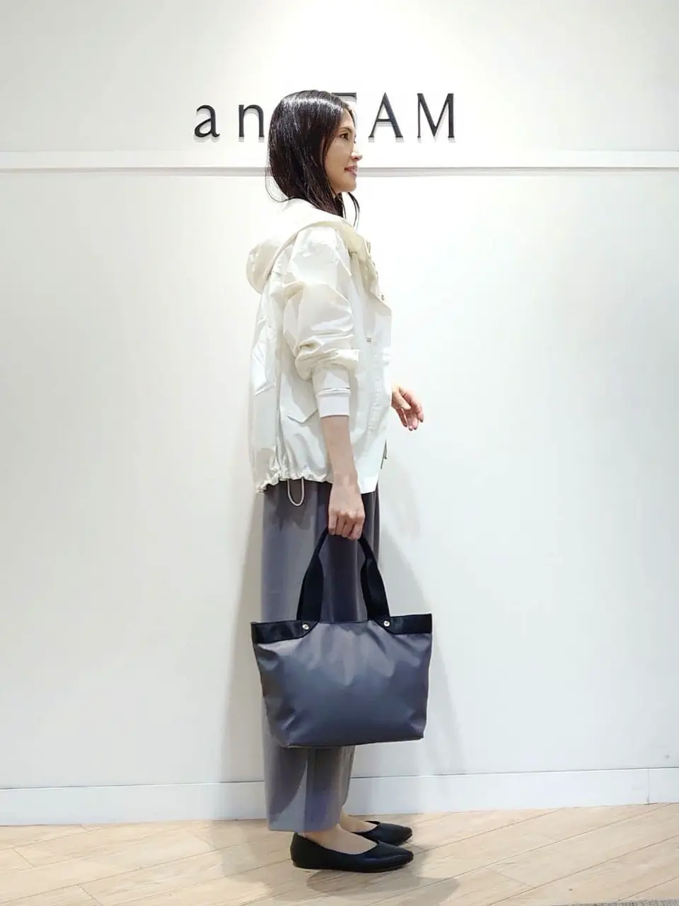 ANY スタッフ コーディネート画像