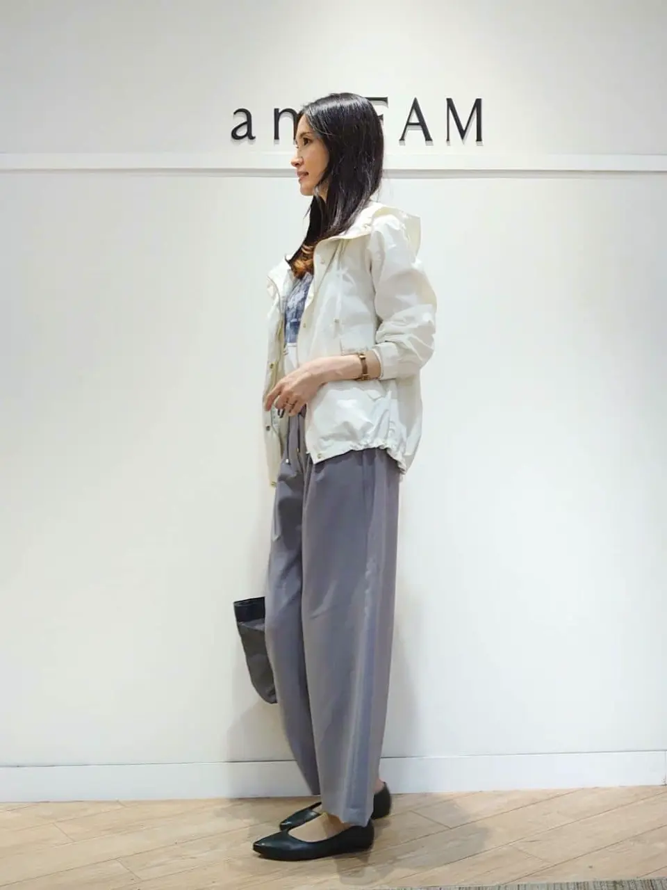 ANY スタッフ コーディネート画像