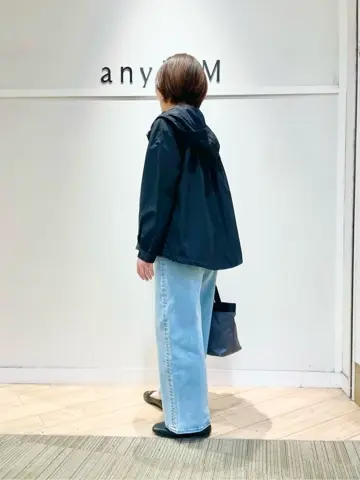 ANY スタッフ コーディネート画像