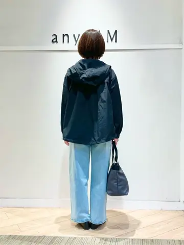ANY スタッフ コーディネート画像